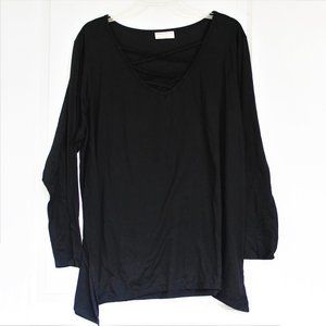 Bobbie brooks long sleeve blouse